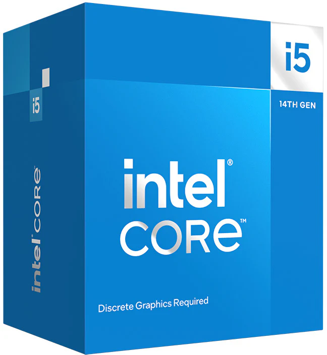 CORE I5-14400F 2.5G 20M TURBO LGA1700 (TRAY)