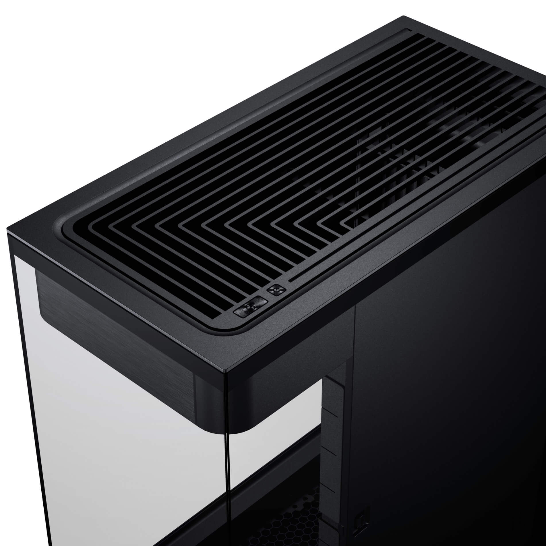 PHANTEKS EVOLV X2 TEMPERED GLASS MID TOWER CASE BLACK thumbnail 8