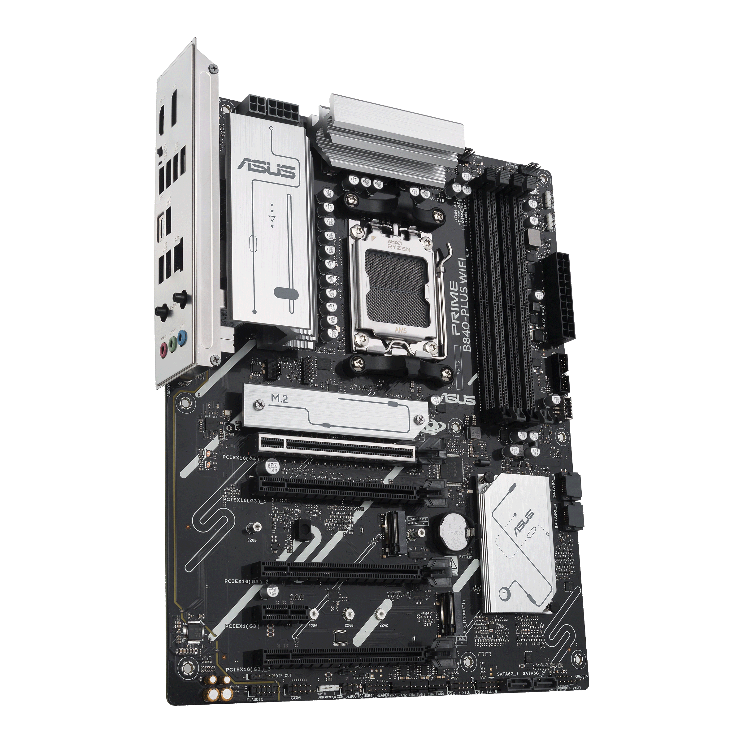 ASUS PRIME B840-PLUS WIFI-CSM thumbnail 2