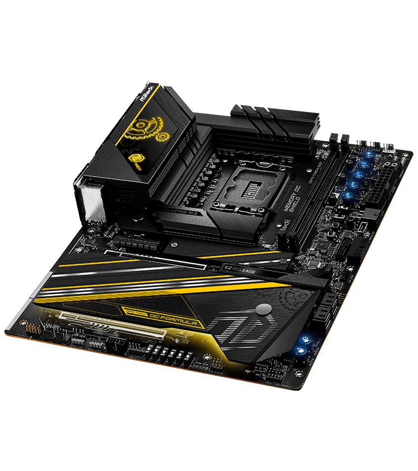ASROCK Z890 TAICHI OC FORMULA thumbnail 5