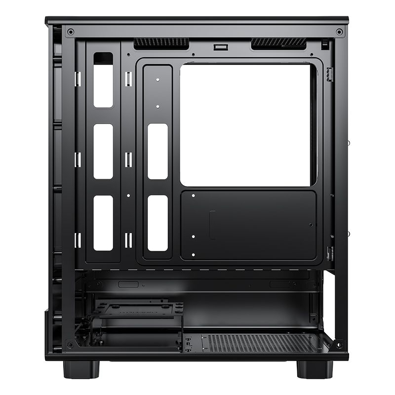 DARKFLASH DB330M MATX CASE BLACK thumbnail 4