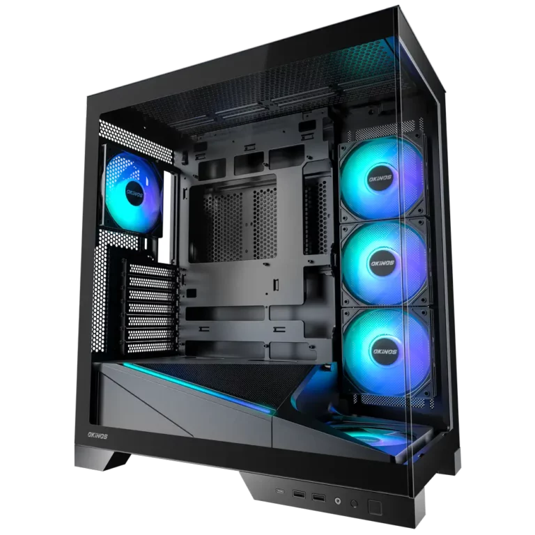 AQUA 9 ARGB ATX CASE