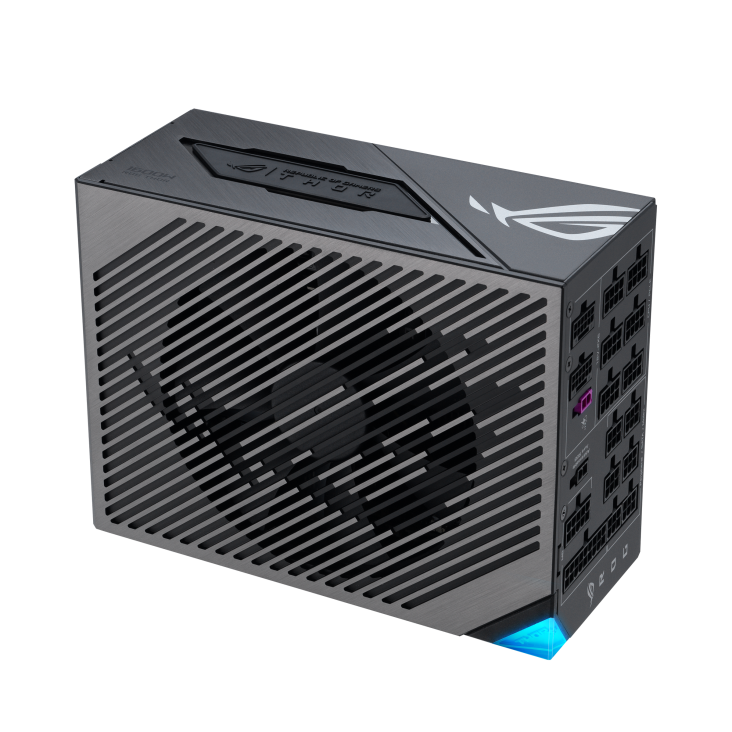 ASUS ROG GAMING THOR III 1600W TITANIUM thumbnail 6