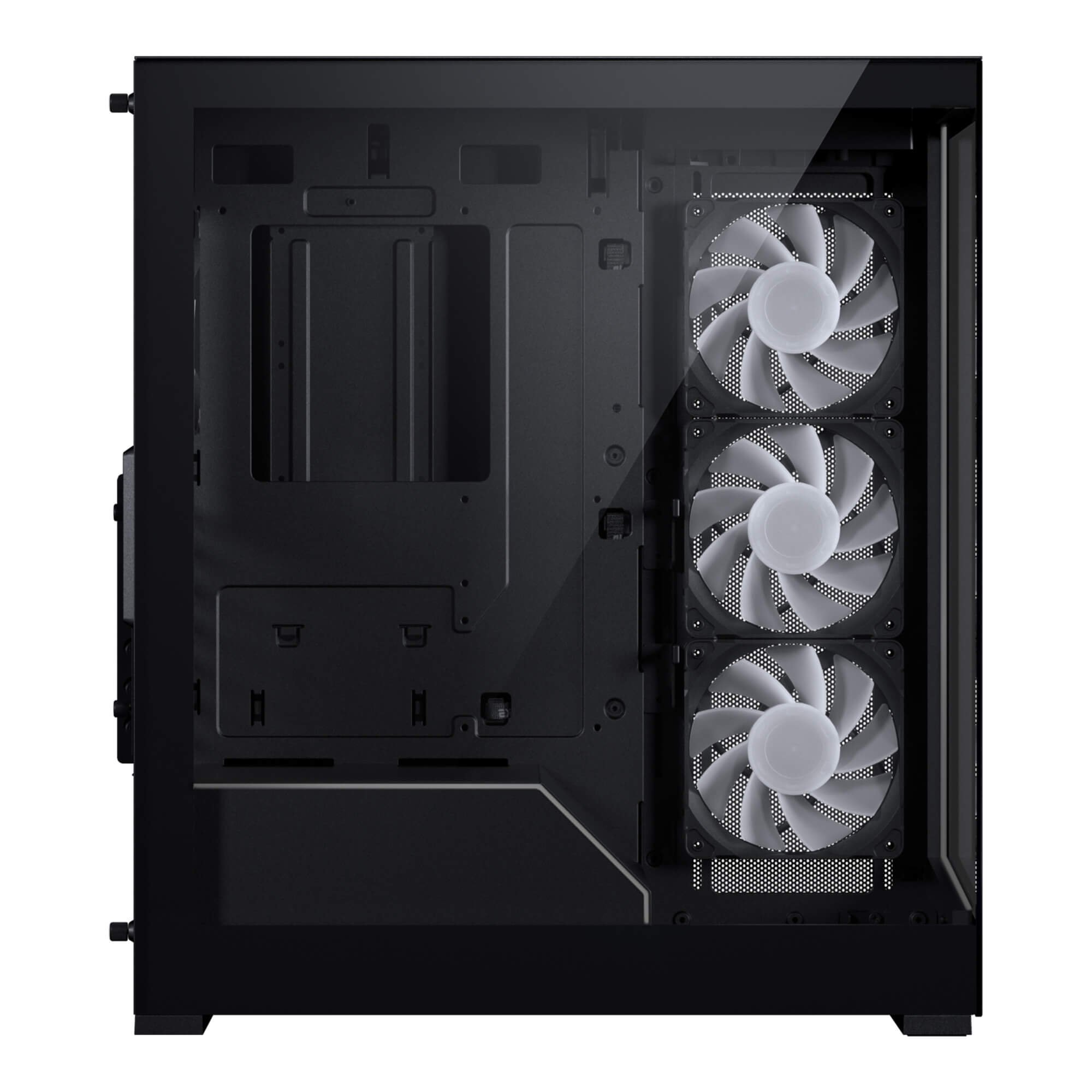 PHANTEKS NV SERIES NV5S MID TOWER CASE BLACK thumbnail 2