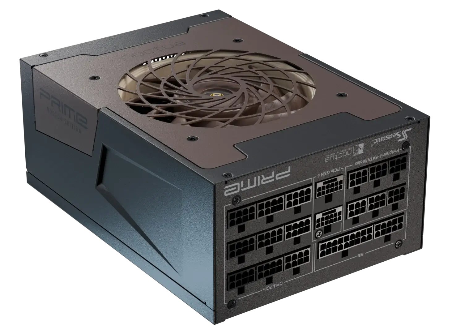 PRIME TX-1600 NOCTUA EDITION ATX 3.1 PSU TITANIUM thumbnail 12