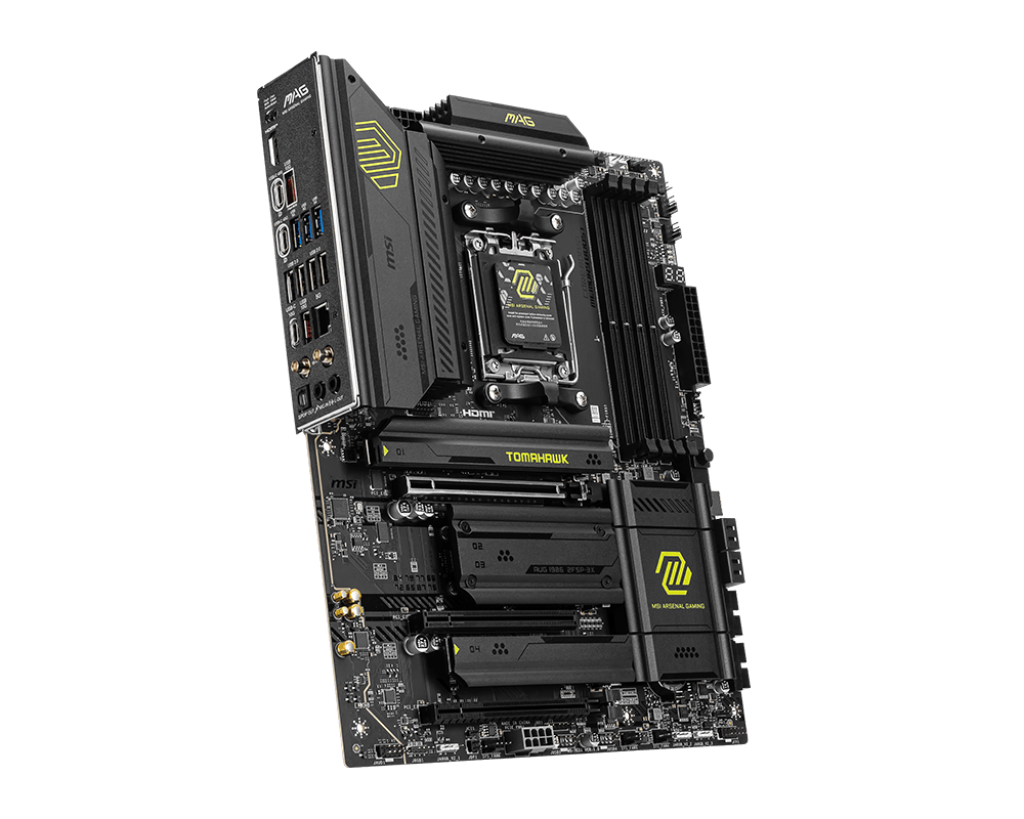 MSI MAG X870 TOMAHAWK WIFI thumbnail 4