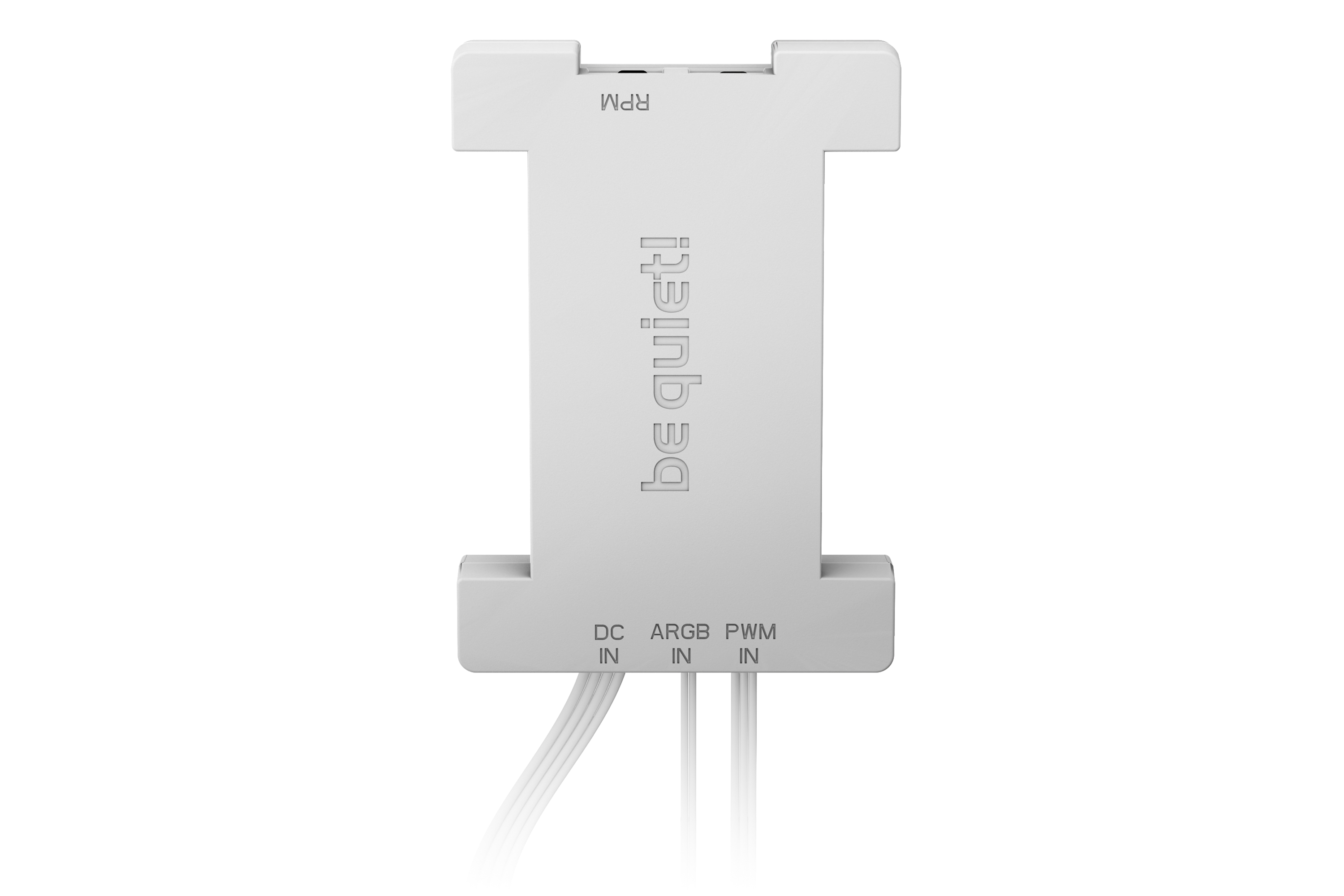 BE QUIET! LIGHT LOOP 360MM WHITE (BW023) thumbnail 4