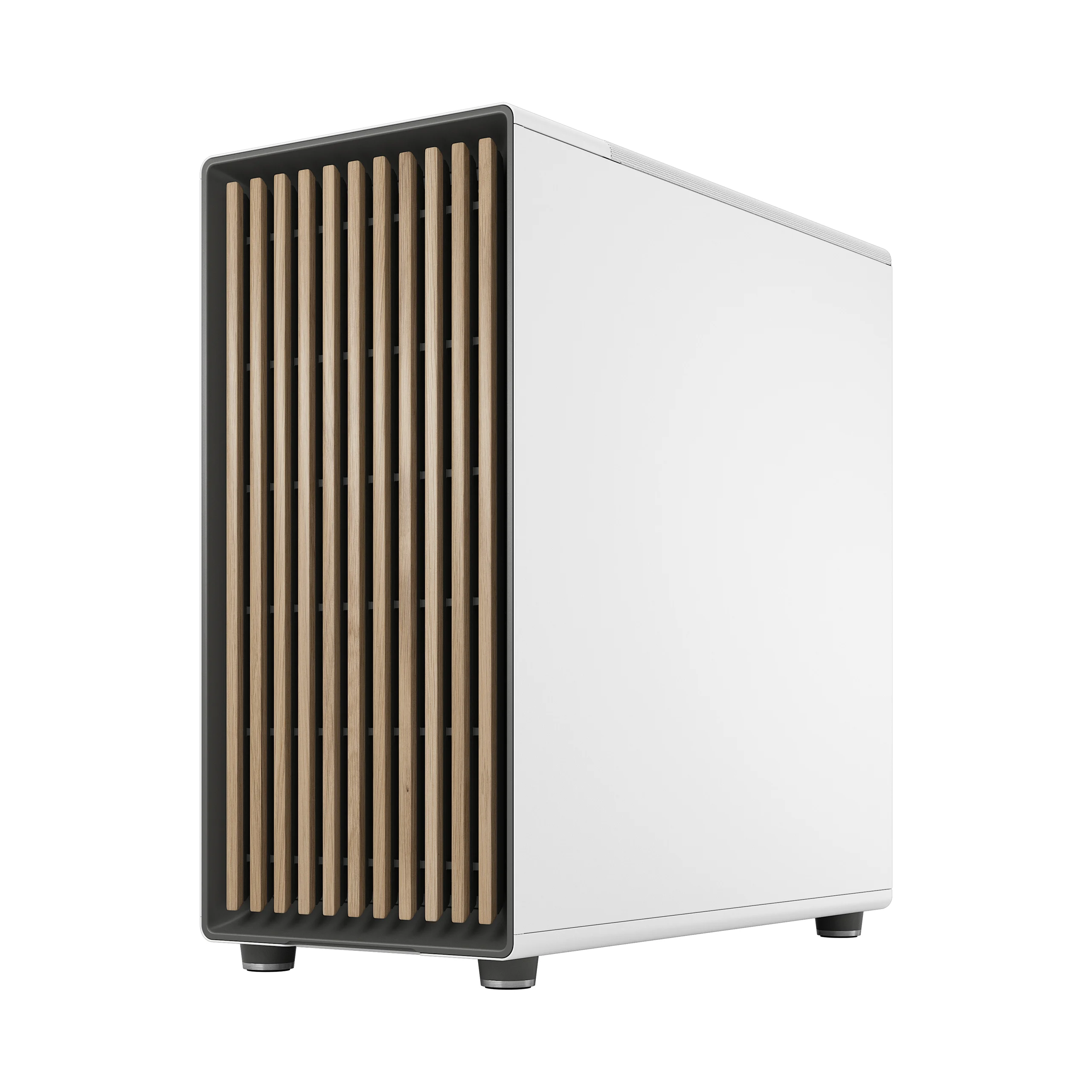 FRACTAL DESIGN NORTH XL CHALK WHITE TG CLEAR thumbnail 5