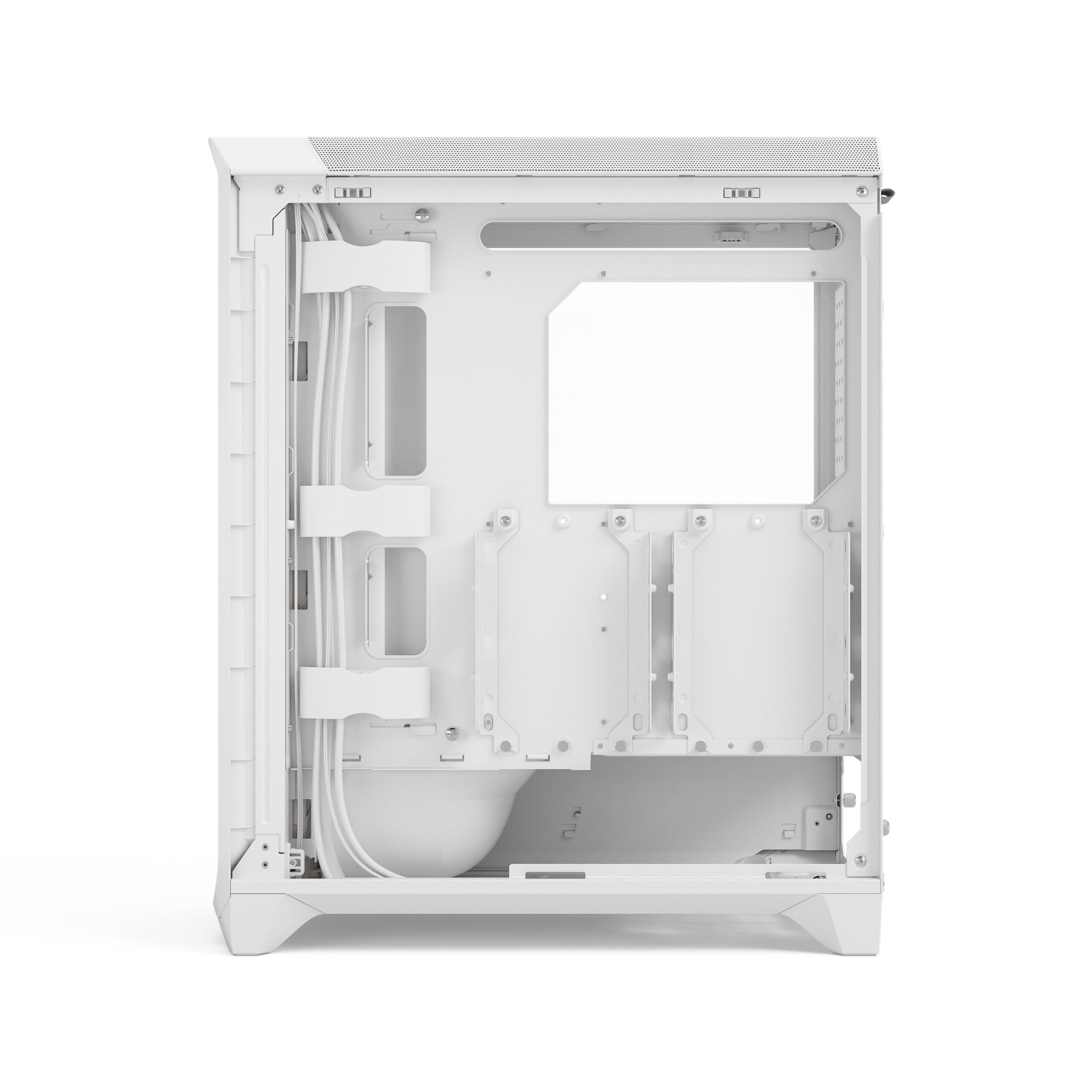 FRACTAL DESIGN MESHIFY 3 WHITE RGB TG CLEAR TINT thumbnail 10