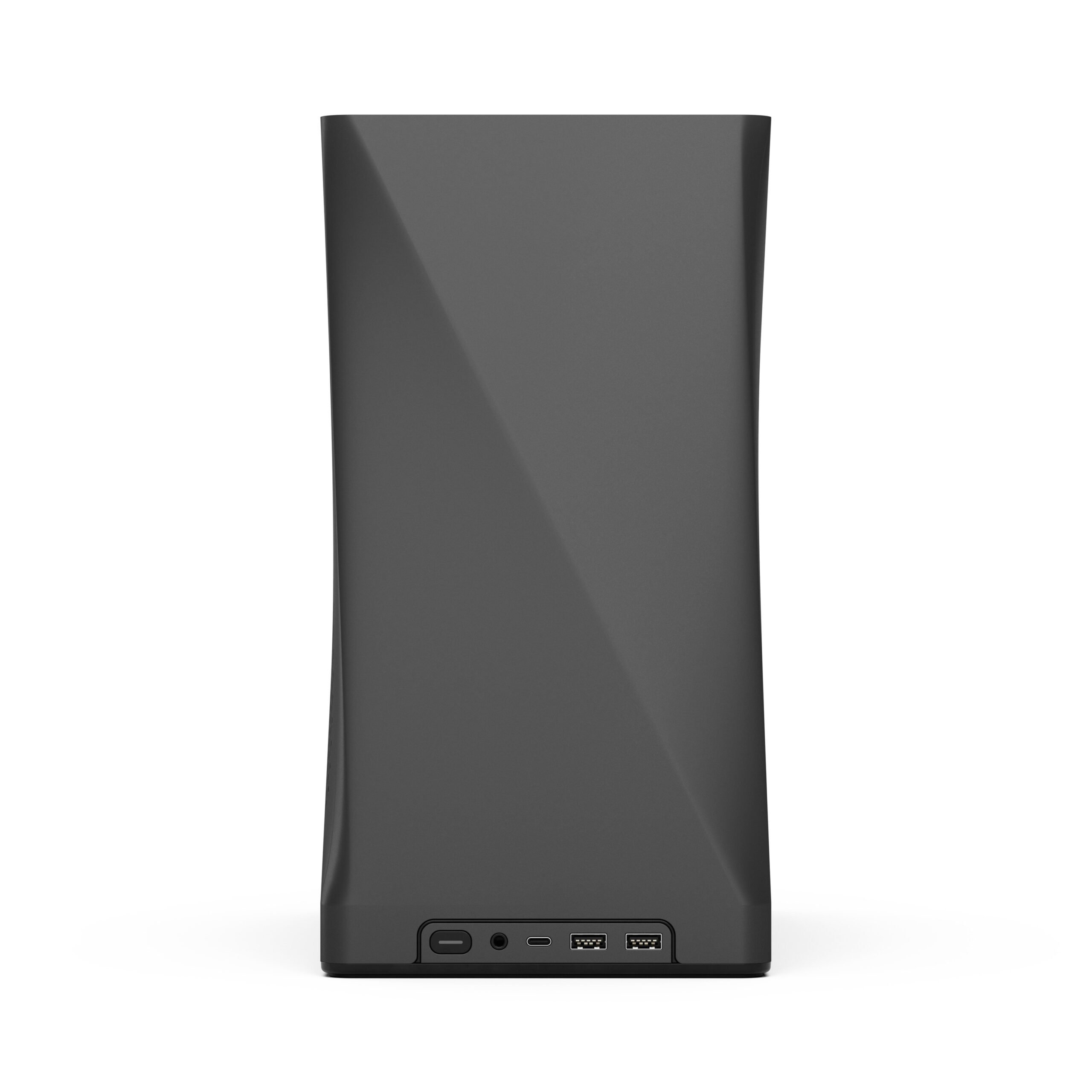 FRACTAL DESIGN ERA 2 CHARCOAL GRAY thumbnail 4