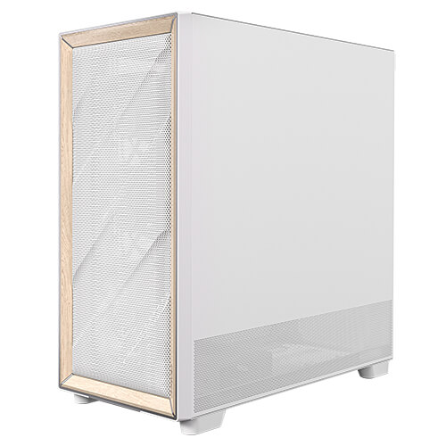 ANTEC FLUX CASE WHITE thumbnail 6