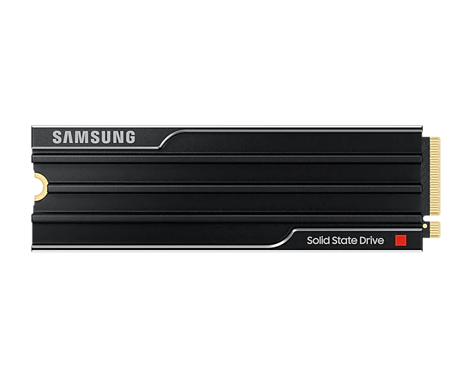 9100 PRO 4TB NVME Gen5 M.2 SSD W/H.S thumbnail 8