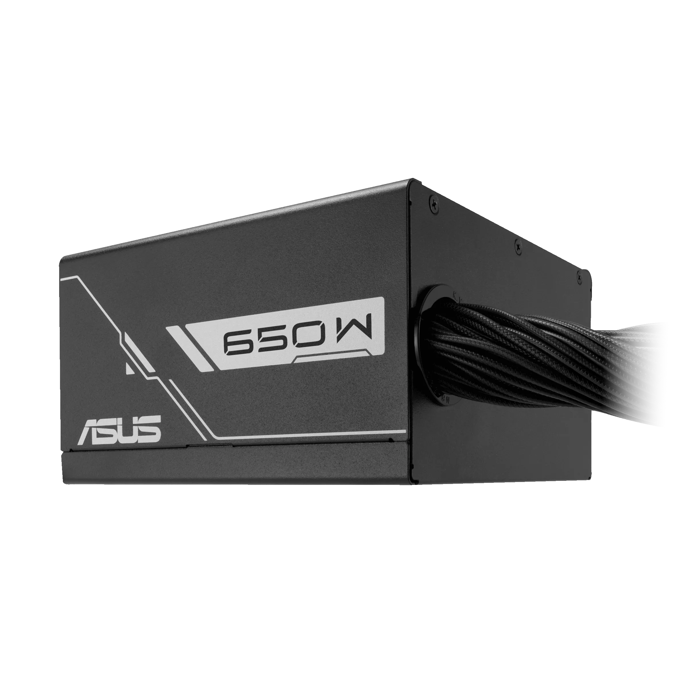 ASUS PRIME 650W BRONZE BLACK thumbnail 13