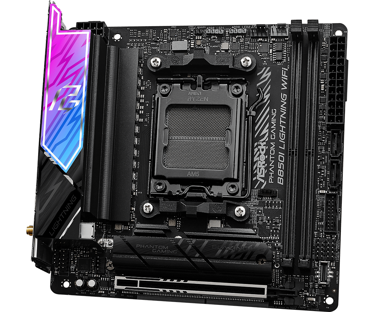 ASROCK B850I LIGHTNING WIFI thumbnail 4