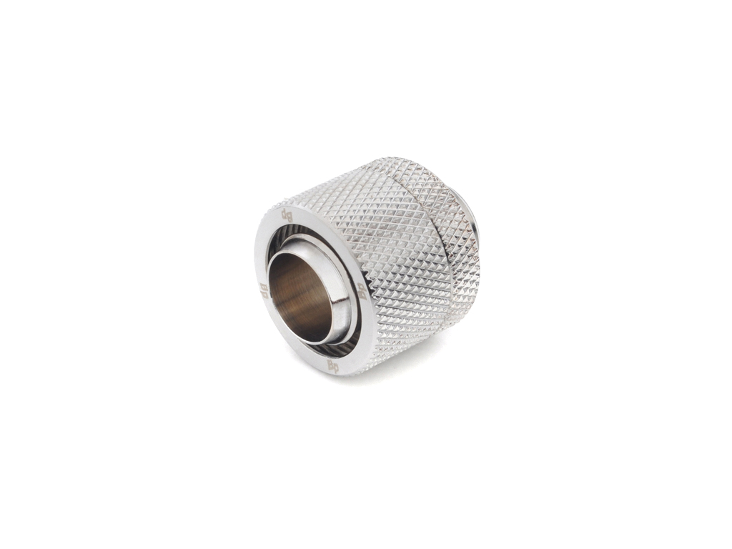 G1/4"SILVER COMPRESSION FITTING CC6V2 ID7/16"OD5/8