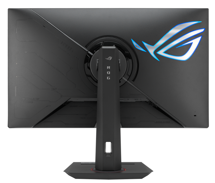 ASUS XG32UCG 32" FAST IPS 4K 160Hz/FHD 320Hz thumbnail 3