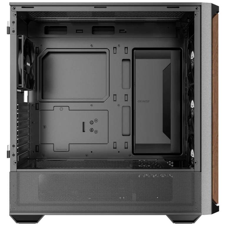 OKINOS CYPRESS 7 CASE SIDE GLASS PANEL thumbnail 4
