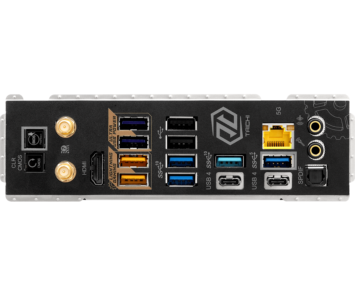 ASROCK X870E TAICHI thumbnail 3