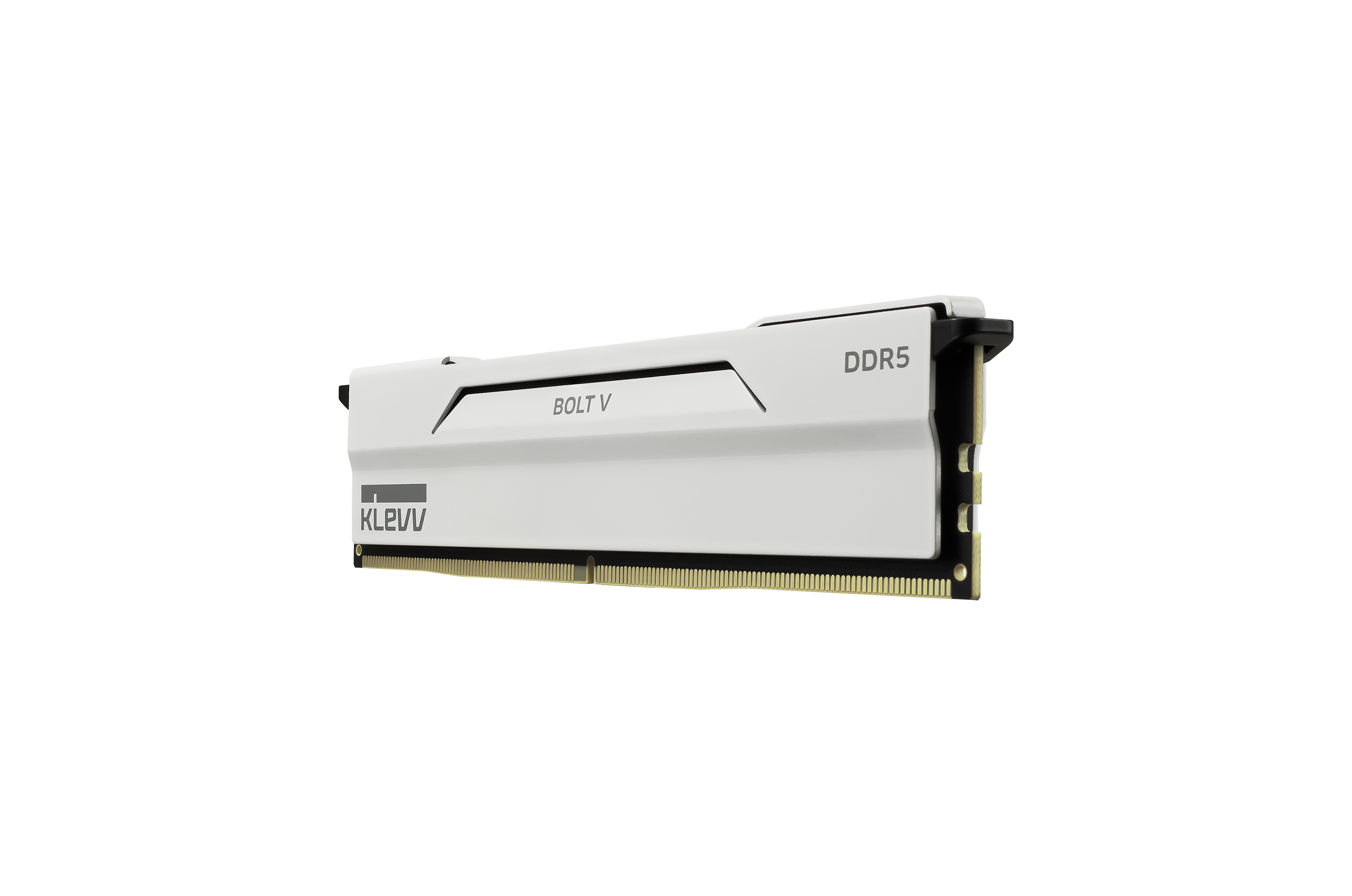 BOLT V 32GB(16G*2) DDR5 6000MHZ WHITE HEATSINK thumbnail 8