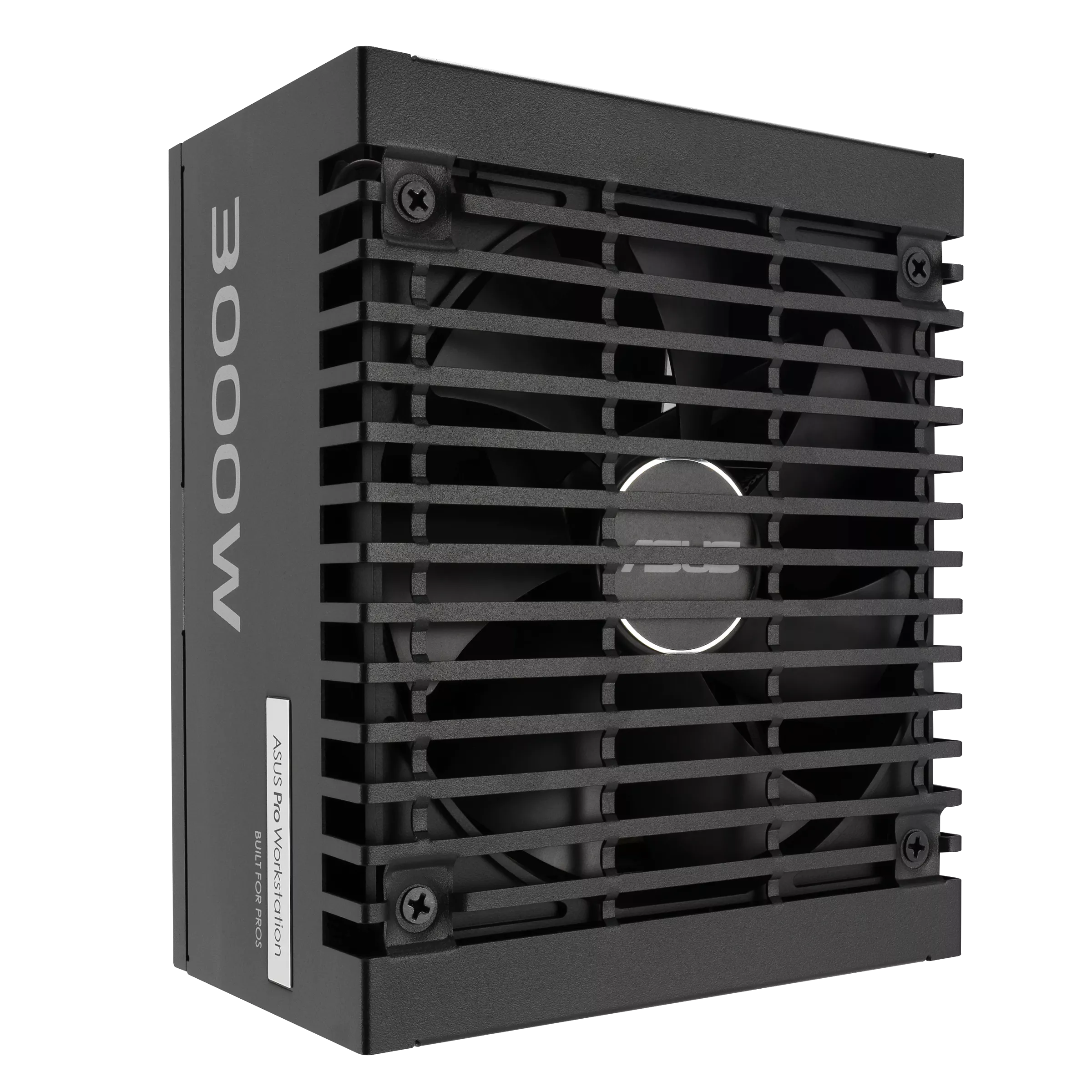 PRO WS 3000W PLATINUM ATX 3.1 FULL MODULAR PSU thumbnail 3