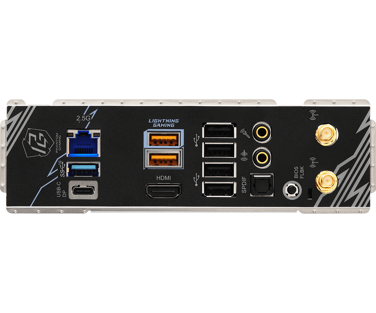 ASROCK B850I LIGHTNING WIFI thumbnail 5