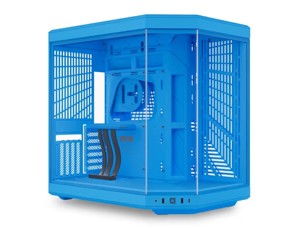 HYTE Y70 ATX CASE BLUEBERRY MILK thumbnail 4
