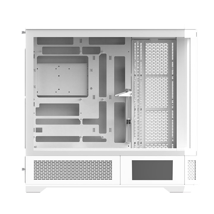 THERMALTAKE VIEW 600 TG ARGB CASE SNOW WHITE thumbnail 2