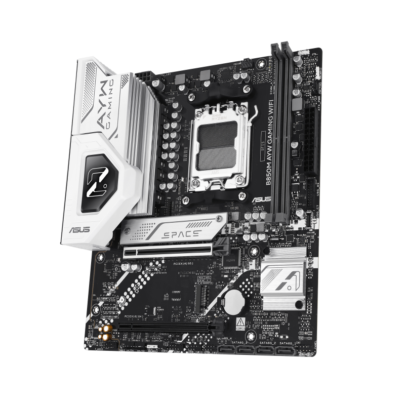 ASUS B850M AYW GAMING WIFI thumbnail 4