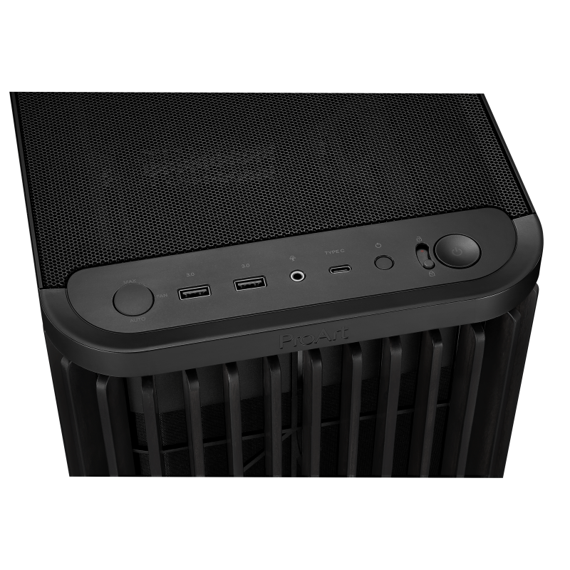ASUS PROART PA401 WOOD TG PWM BLACK thumbnail 4