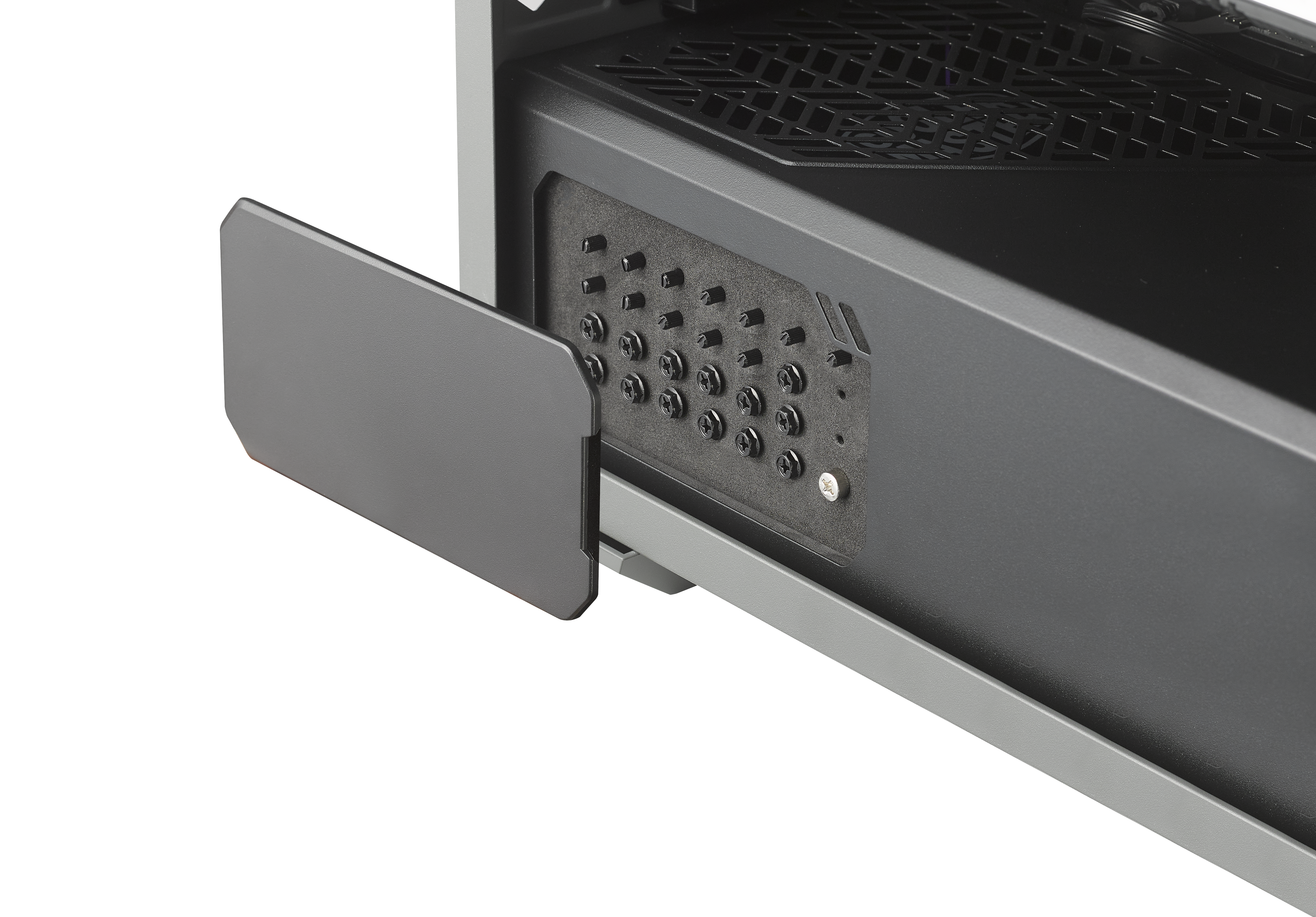 COOLER MASTER MASTERBOX TD500 MAX CASE BLACK thumbnail 11