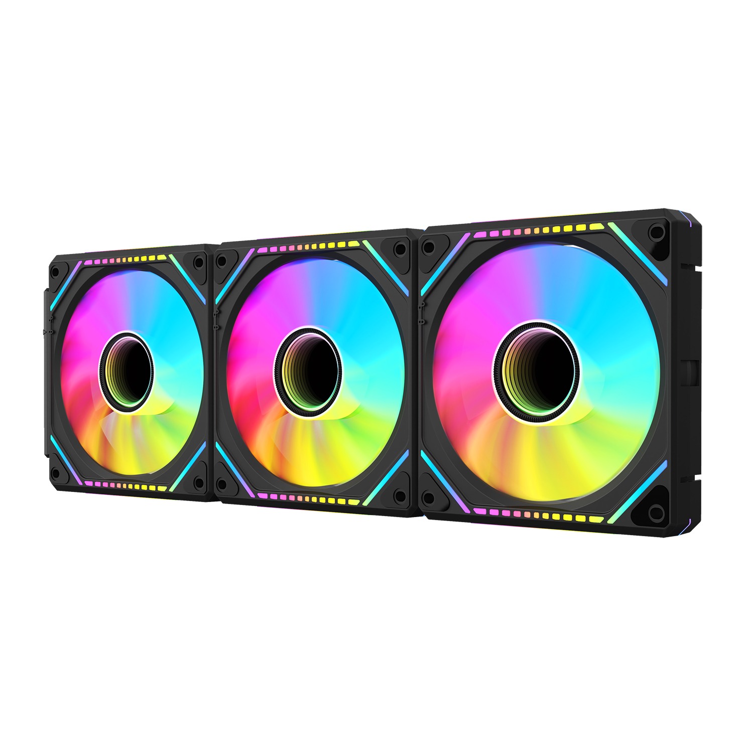 ALSEYE MIRROR PRO B FAN KIT BLACK thumbnail 7