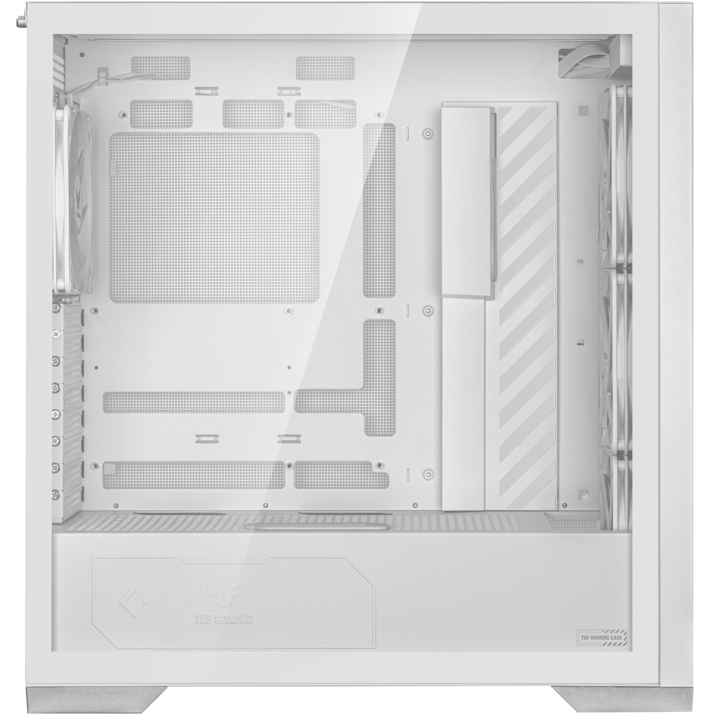 ASUS TUF GAMING GT302 ARGB CASE WHITE thumbnail 9
