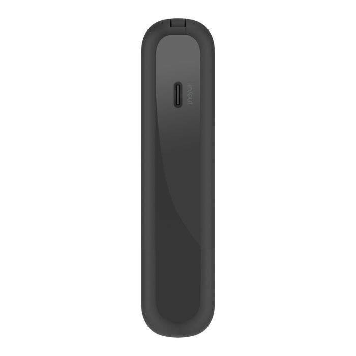 BELKIN BoostChargePower Bank 10K w/Integrated Cable Pink thumbnail 3