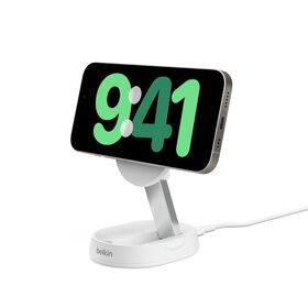 BELKIN BoostCharge Pro Wireless Charging W/Qi2 15W White thumbnail 5