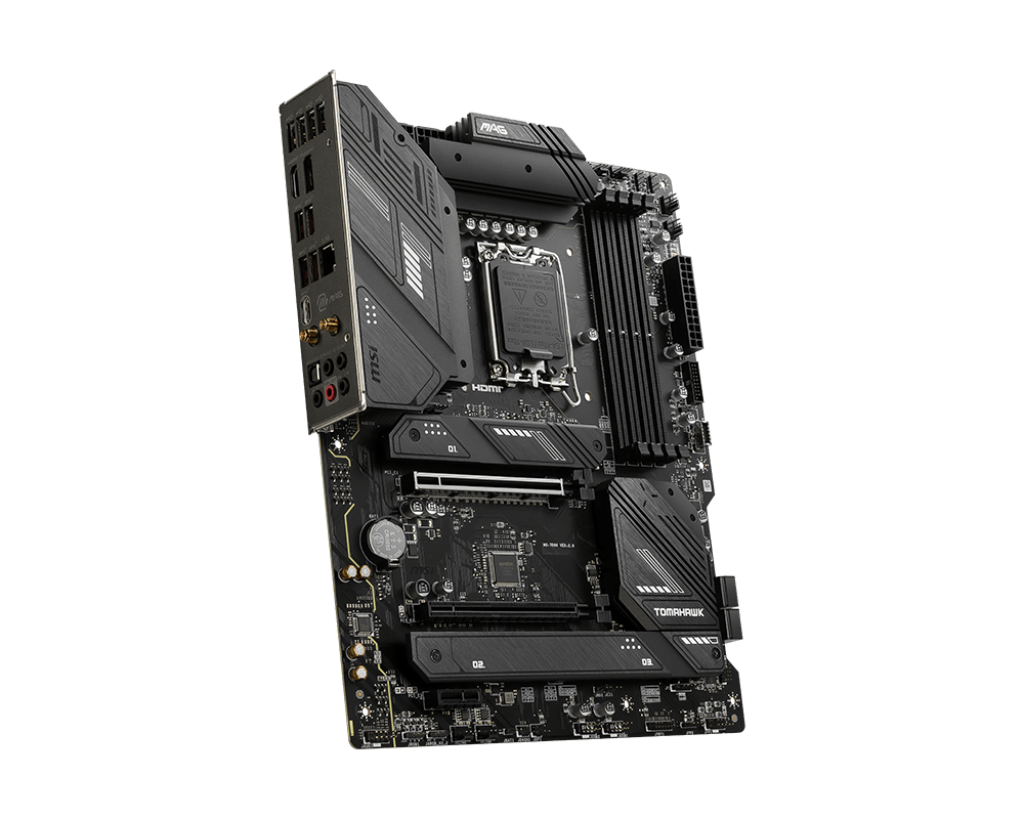 MSI MAG B860 TOMAHAWK WIFI thumbnail 4