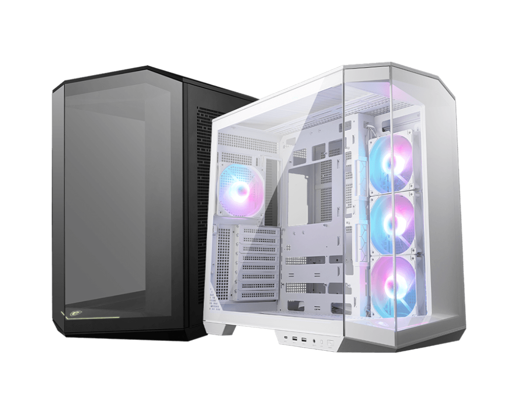 MSI MAG FORGE M100R thumbnail 5