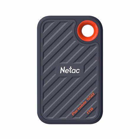 NETAC ZX20 1TB USB-C USB3.2 GEN2X2 thumbnail 5
