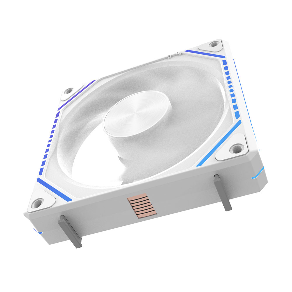 ALSEYE MIRROR PRO W FAN KIT WHITE thumbnail 5