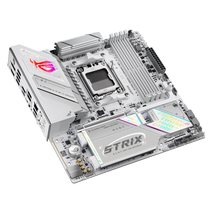 ROG STRIX B850-G GAMING WIFI thumbnail 8