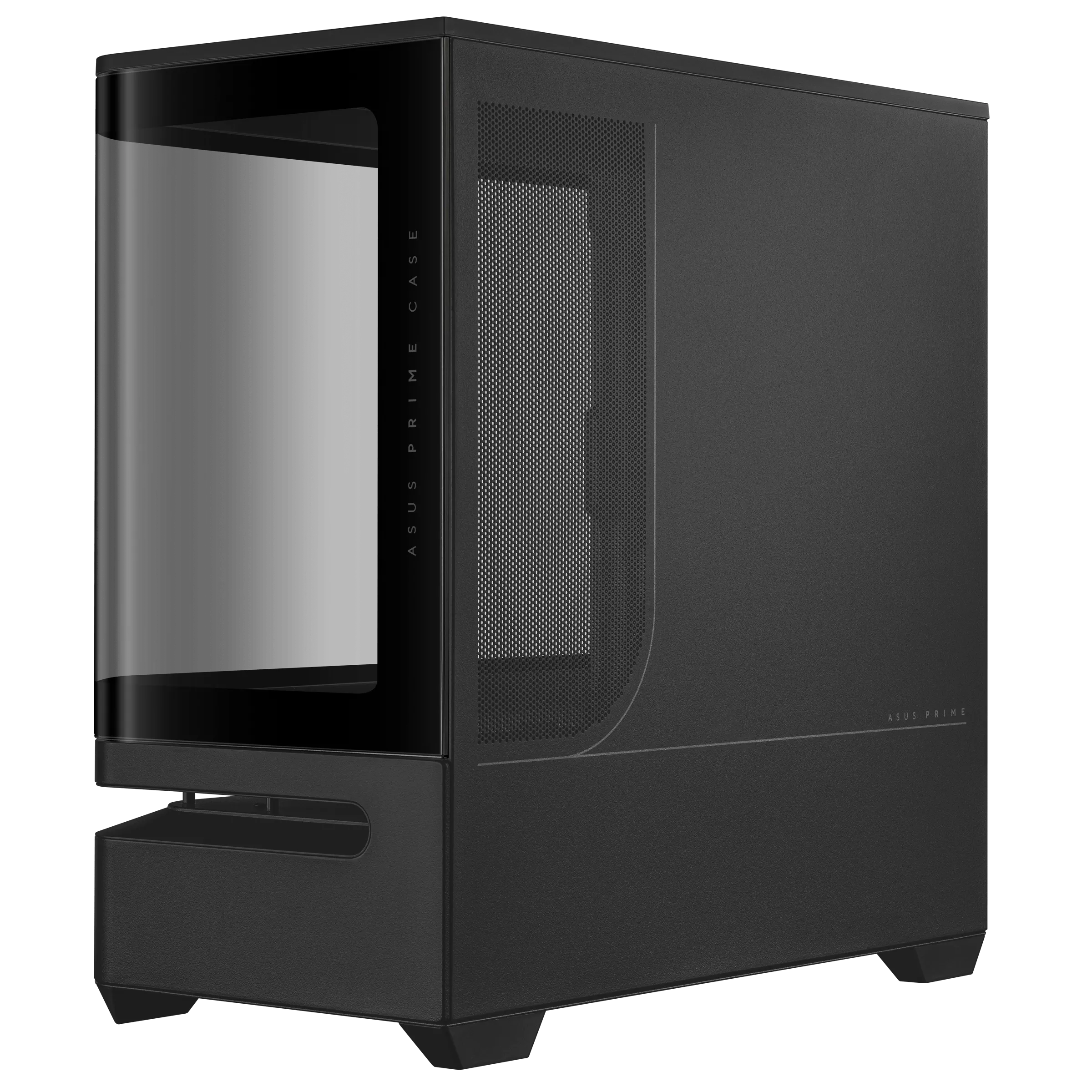 ASUS PRIME AP202 TG ARGB MATX CASE BLACK thumbnail 5