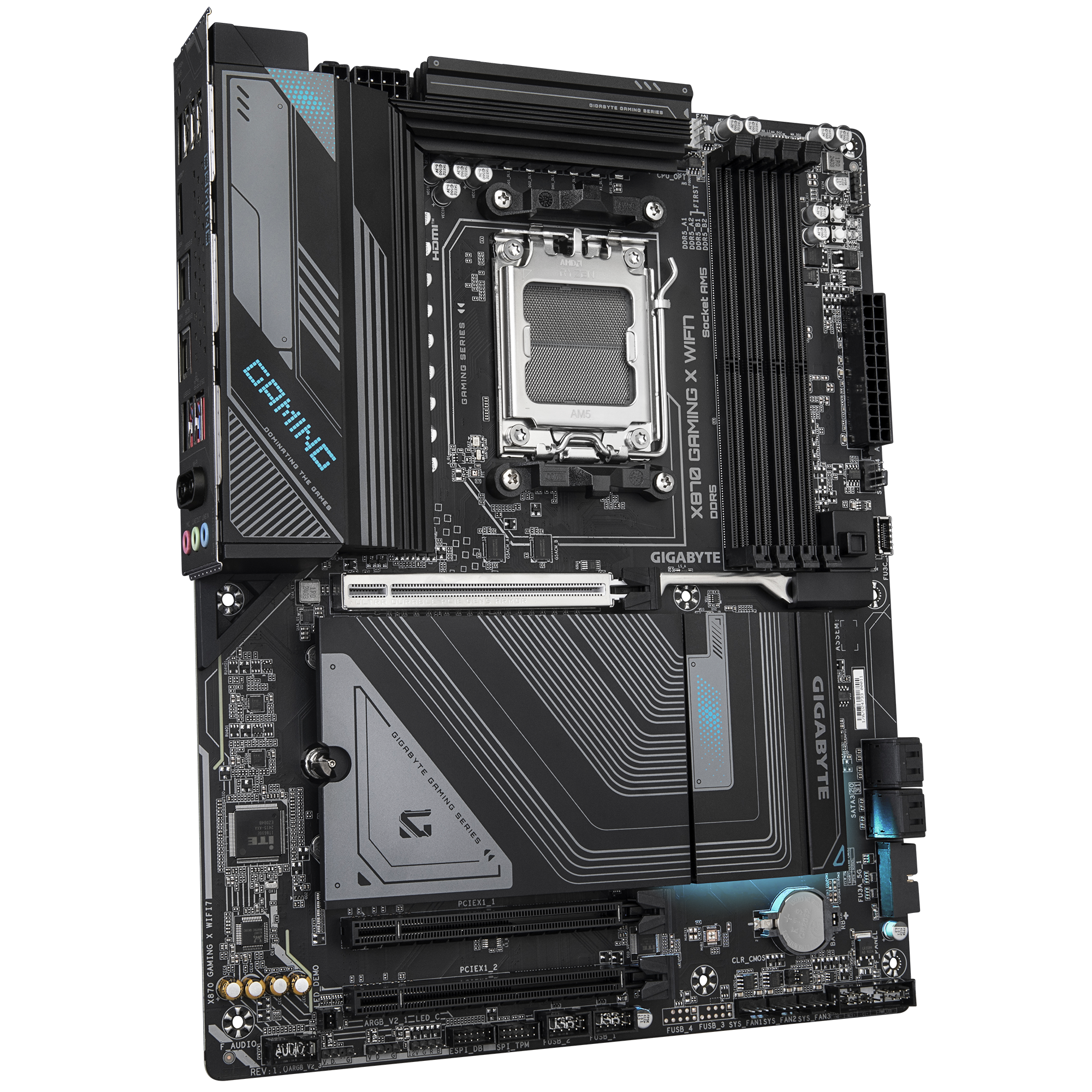 GIGABYTE X870 GAMING X WIFI7 thumbnail 3