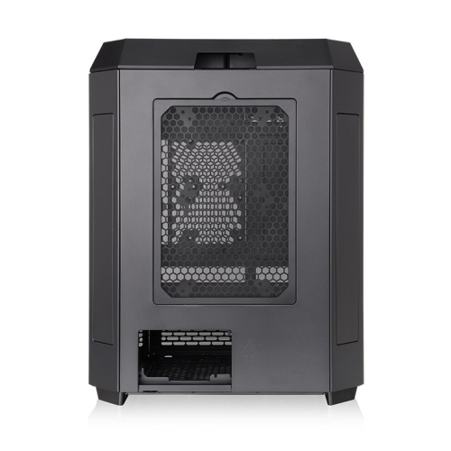 THERMALTAKE THE TOWER 600 ATX CASE BLACK (CA-1Z1-00M1WN-00) thumbnail 3