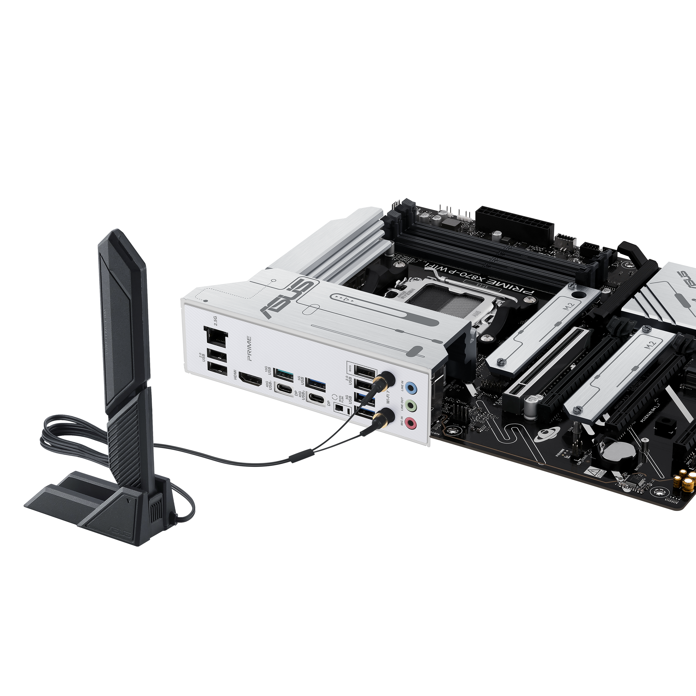 ASUS PRIME X870-P WIFI-CSM thumbnail 5