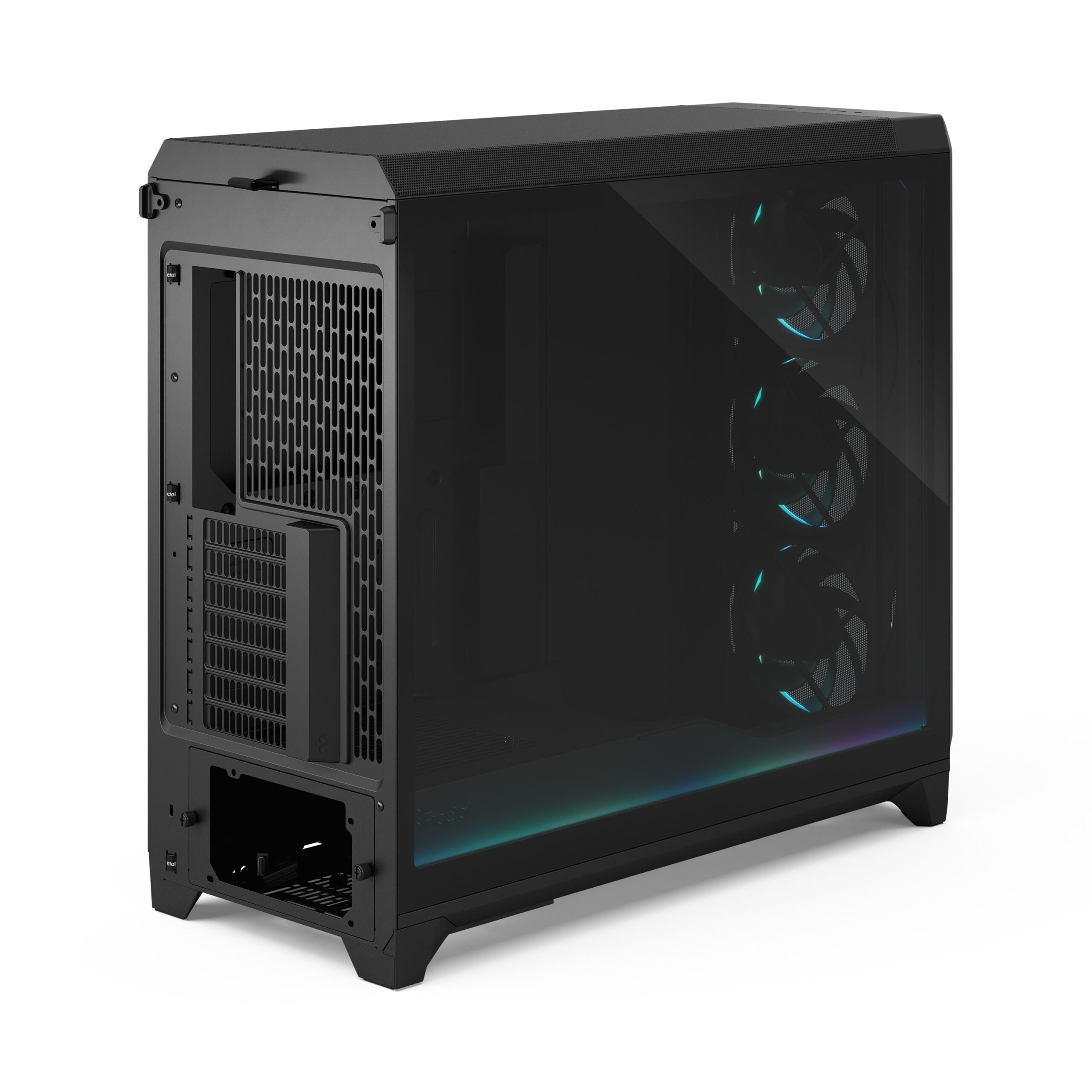 FRACTAL DESIGN MESHIFY 3 XL AMBIENCE PRO RGB BLACK TG LIGHT TINT thumbnail 10