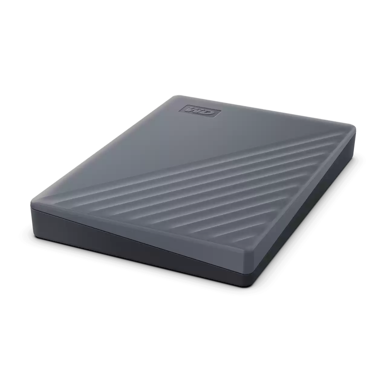 WESTERN DIGITAL MY PASSPORT USB-C 4TB GRAY thumbnail 5