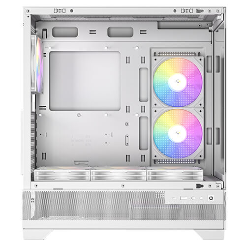 ANTEC CX700 ARGB CASE WHITE thumbnail 9