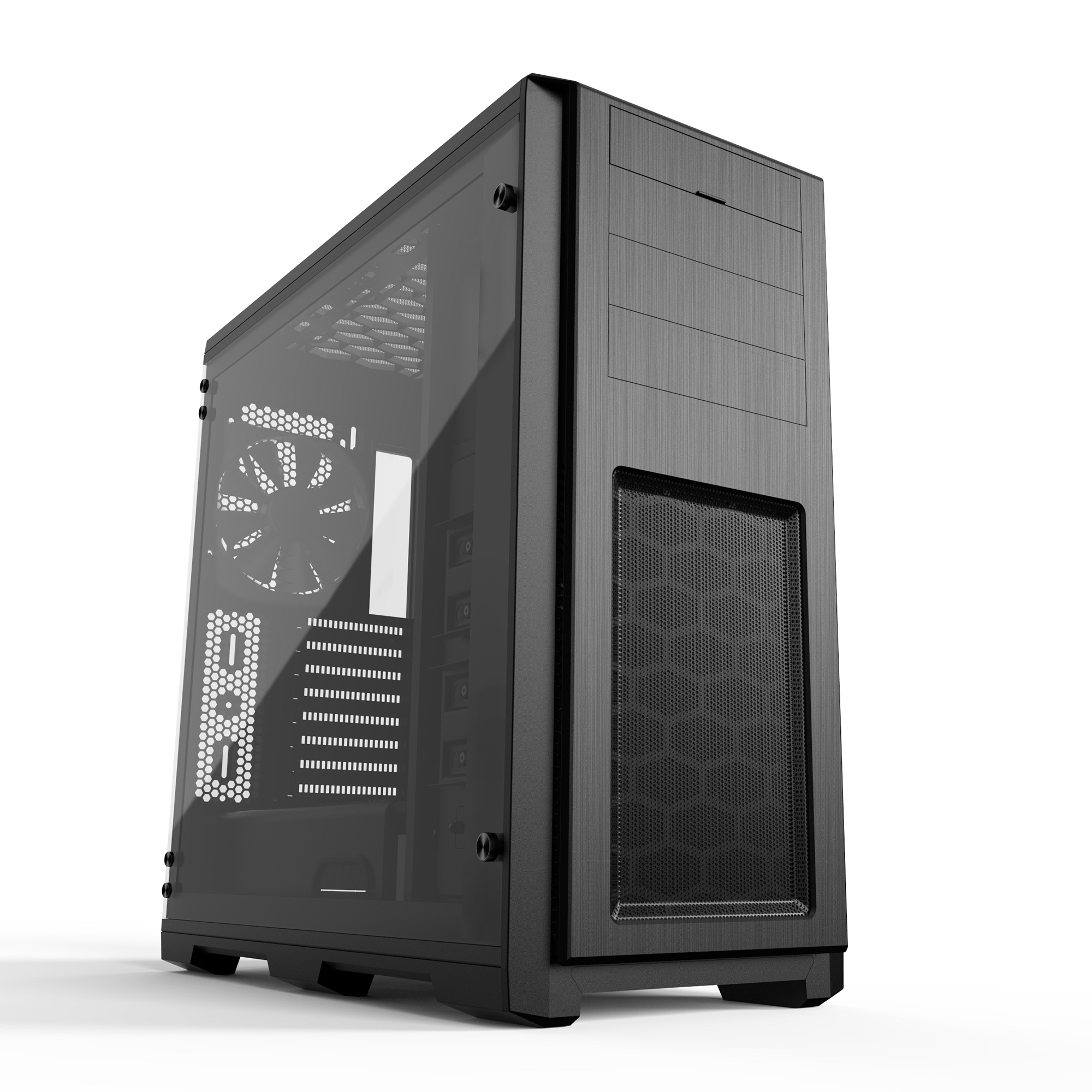 ENTHOO PRO FULL TOWER CASE (BLACK)