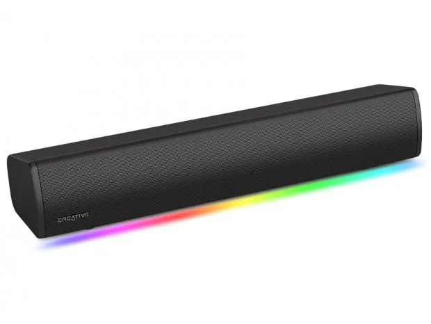 BLASTER GS3 COMPACT RGB GAMING SOUNDBAR