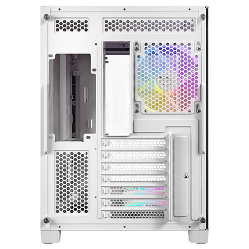 ANTEC C5 CURVE ARGB CASE WHITE thumbnail 8