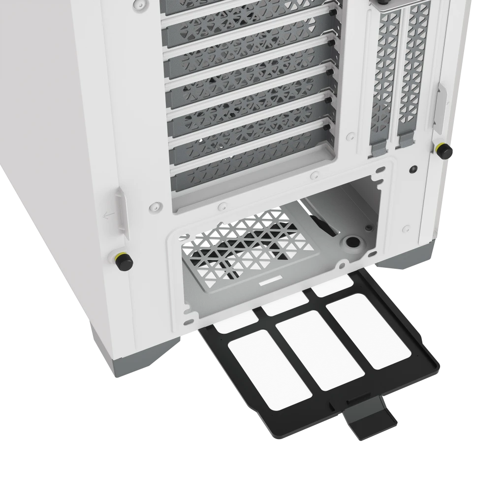 CORSAIR 5000D TEMPERED GLASS MID-TOWER WHITE thumbnail 13